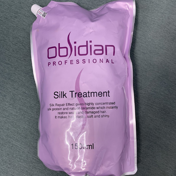 Kem Ủ Tóc Obsidian Silk Treatment Phục Hồi Tóc Và Siêu Mượt