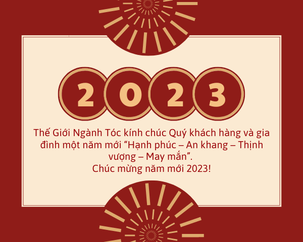 Thông Báo Lịch Nghỉ Tết Nguyên Đán 2023