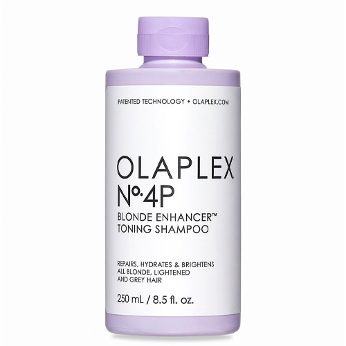 Dầu Gội Tím Olaplex No4P Khử Sắc Tố Vàng Cam Trong Tóc 250ML