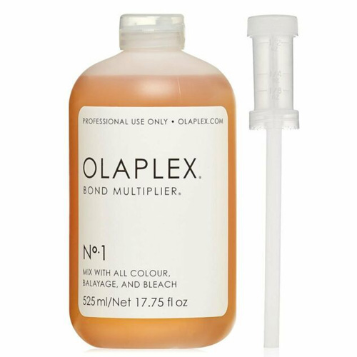 Olaplex Số 1 Bond Multiplier Dung Dịch Phục Hồi Tóc Hư Tổn 525ML