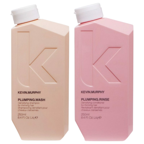 Dầu Gội Xả Kevin Murphy Plumping Chống Rụng Và Kích Thích Mọc Tóc 250ml/1000ml