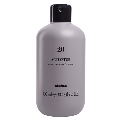 Oxy Davines Activator Pha Chung Với Màu Nhuộm 900ML