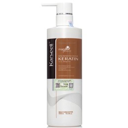 Keratin Karseell Maca Phục Hồi Tóc Hư Nát 500ML