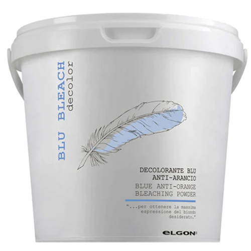 Bột Tẩy Xanh Elgon Blue Bleach 500g