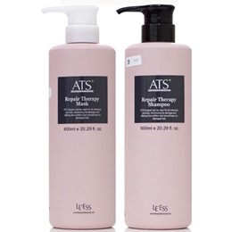 Dầu Gội Xả ATS Repair Therapy Trị Liệu Và Phục Hồi Tóc 600ml/1000ml