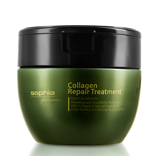 Kem Ủ Tóc Sophia Collagen Treatment Phục Hồi Tóc 500ml/1500ml