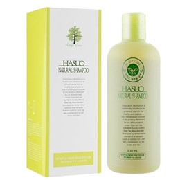 Dầu Gội Hasuo Natural Chống Rụng Và Kích Thích Mọc Tóc 300ML