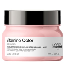 Hấp Dầu L’oreal Giữ Màu Tóc Nhuộm Vitamino Color 250ml/500ml