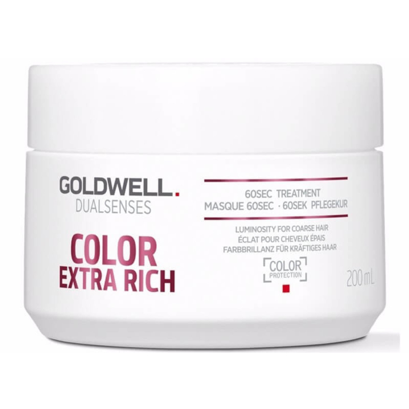Hấp Dầu Goldwell Color Chăm Sóc Tóc Nhuộm Extra Rich 200ml/500ml