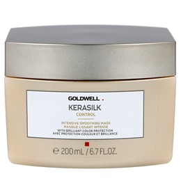 Hấp Dầu Goldwell Kerasilk Control Siêu Mềm Mượt 200ml/500ml