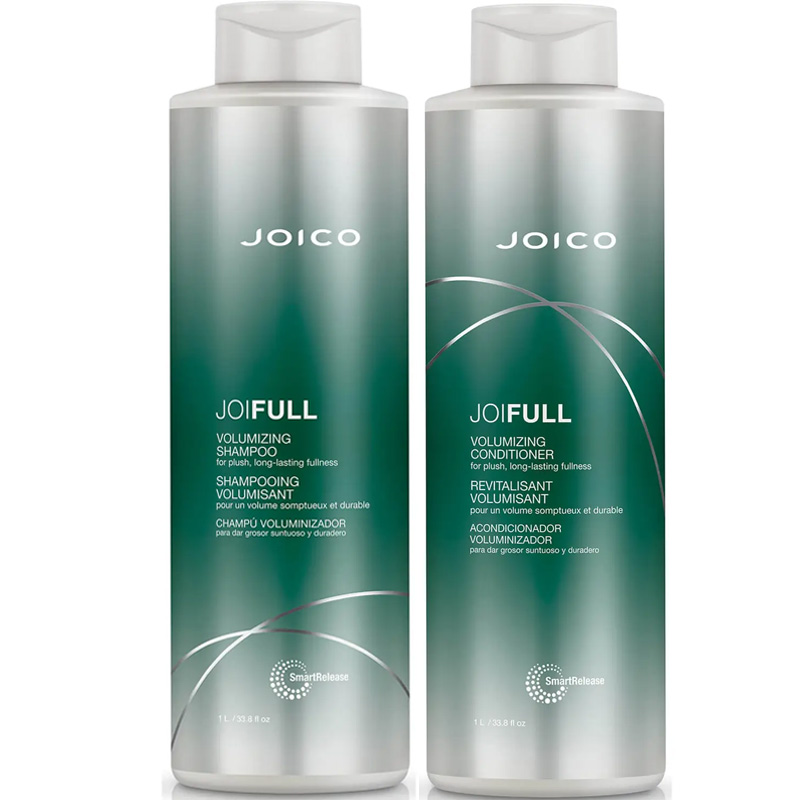 Bộ Dầu Gội Xả Joico Volumizing Dành Tăng Phồng Và Làm Dày Tóc 1000ml