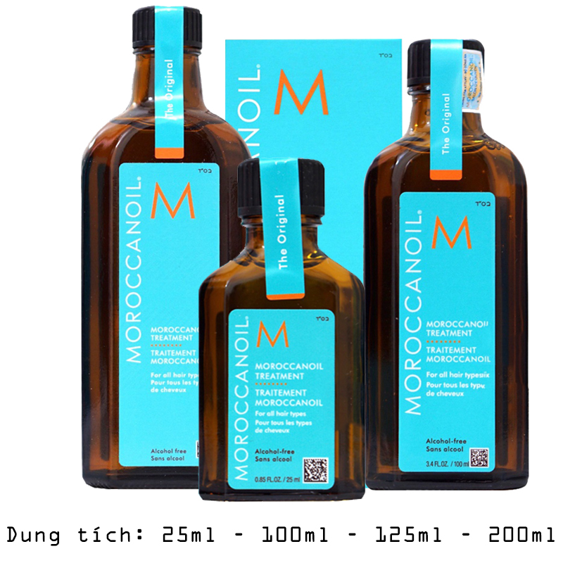 Tinh Dầu Dưỡng Tóc Moroccanoil Treatment Chính Hãng