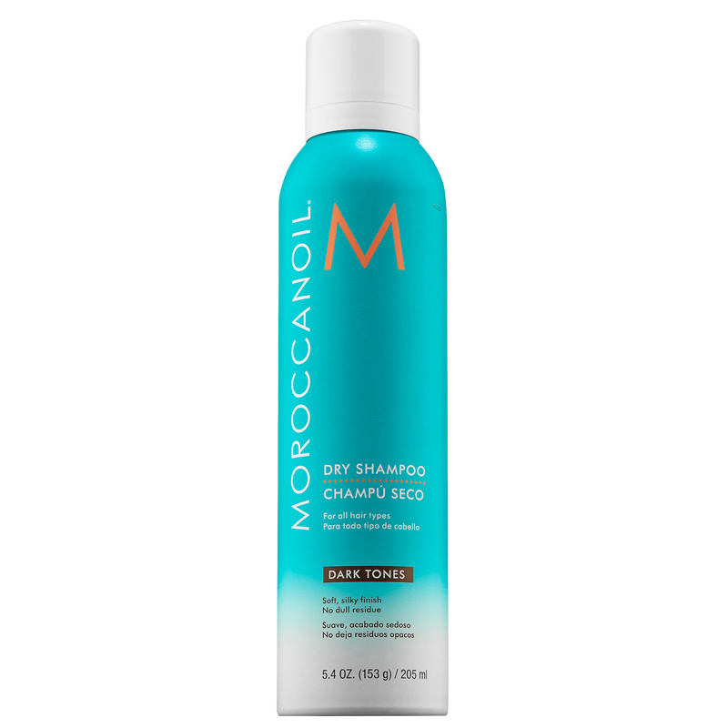 Dầu Gội Khô Moroccanoil Dry Dark Tones Cho Tóc Tối Màu 205ML