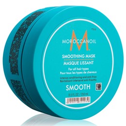 Kem Ủ Tóc Moroccanoil Smooth Chống Rối, Suôn Mượt 250ML