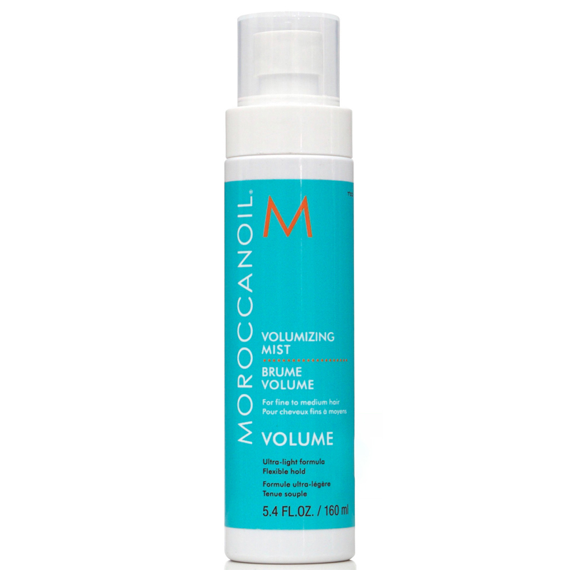 Xịt Dưỡng Tăng Phồng Tóc Moroccanoil Volumizing Mist 160ML