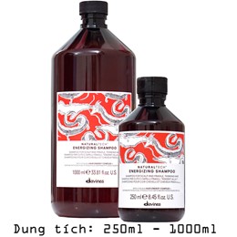 Dầu Gội Davines Energizing Ngăn Rụng Và Kích Thích Mọc Tóc