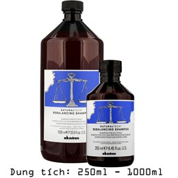 Dầu Gội Davines Rebalancing Làm Sạch Sâu Và Cân Bằng Độ Ẩm Da Đầu