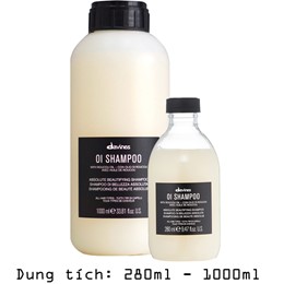 Dầu Gội Davines OI Nuôi Dưỡng Và Làm Mềm Mượt Tóc