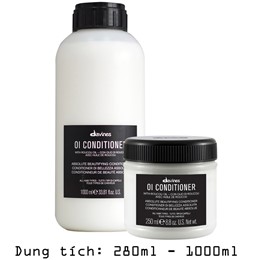  Dầu Xả Hoàn Mỹ Davines Oi Nuôi Dưỡng Và Làm Mềm Mượt Tóc