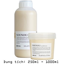 Dầu Xả Davines Nounou Dành Cho Tóc Hư Tổn