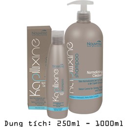 Dầu Gội Nouvelle Normalizing Cleanser Chữa Trị Dầu Da Đầu Nhờn 250ml/1000ml