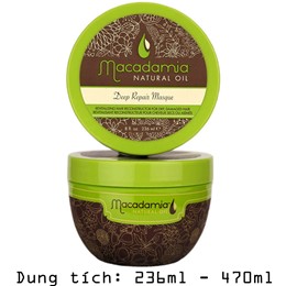 Kem Ủ Tóc Macadamia Deep Repair Masque Nuôi Dưỡng Và Phục Hồi Tóc