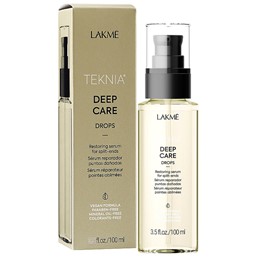 Tinh Dầu Dưỡng Tóc Lakme Deep Care Drops 100ml