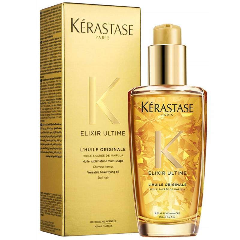 Tinh Dầu Kerastase Dưỡng Tóc Elixir Ultime Originale 100ml