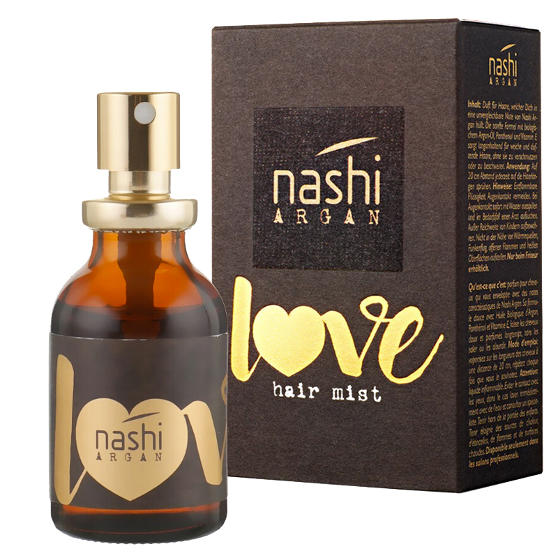 Nước Hoa Nashi Argan Love Hair Mist Dành Cho Tóc 20ml