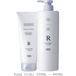 Dầu Xả Muriem Refresh Scalp Trị Liệu Dành Cho Da Đầu 200ml/660ml