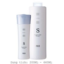 Dầu Gội Muriem Sensitive Scalp Dành Cho Da Đầu Nhạy Cảm Và Khô 250ml/660ml