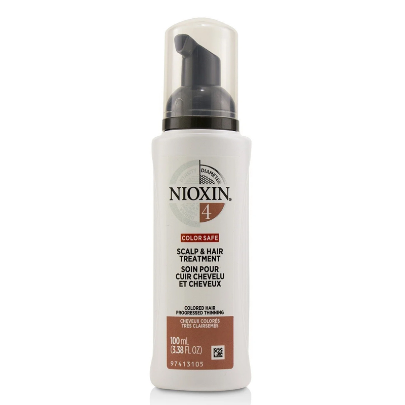 Tinh Chất Nioxin Scalp Chống Rụng Và Kích Thích Mọc Tóc 100ml