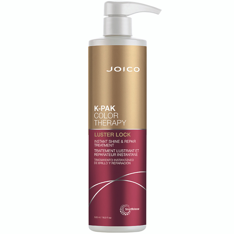 Hấp Dầu Joico Chăm Sóc Tóc Nhuộm K-Pak Color Therapy Luster Lock 500ml