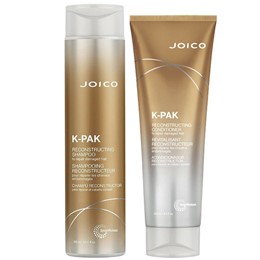 Bộ Dầu Gội Xả Joico K-Pak Reconstructing Phục Hồi Tóc 300ml