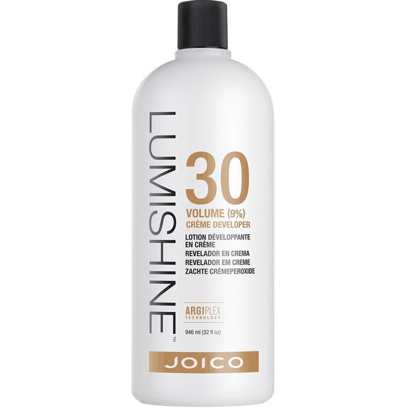 Oxy Joico Trợ Nhuộm Lumishine Creme Developers 950ml