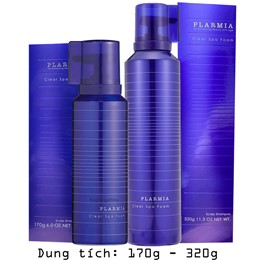 Dầu Gội Bọt Khí Milbon Đặc Trị Da Đầu Plarmia Clear Spa Foam