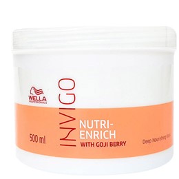 Hấp Dầu Wella Invigo Nutri Enrich Phục Hồi Tóc 500ml