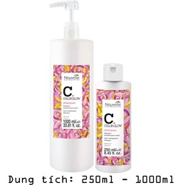 Dầu Gội Nouvelle Color Glow Phục Hồi Tóc Nhuộm 250ml/1000ml