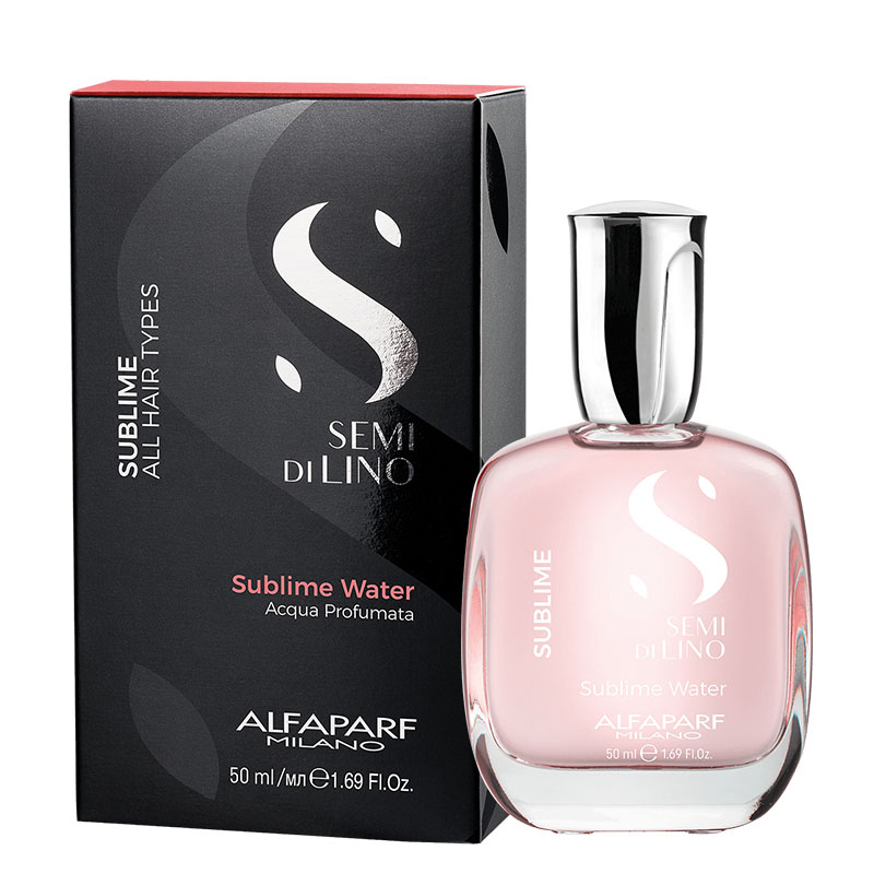 Nước Hoa Alfaparf Dành Cho Tóc Và Cơ Thể Sublime Water 50ml