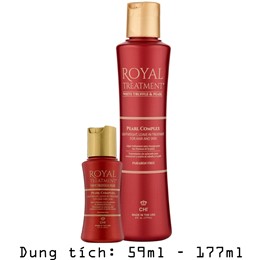 Tinh Dầu CHI Royal Treatment Dưỡng Tóc Mềm Mượt