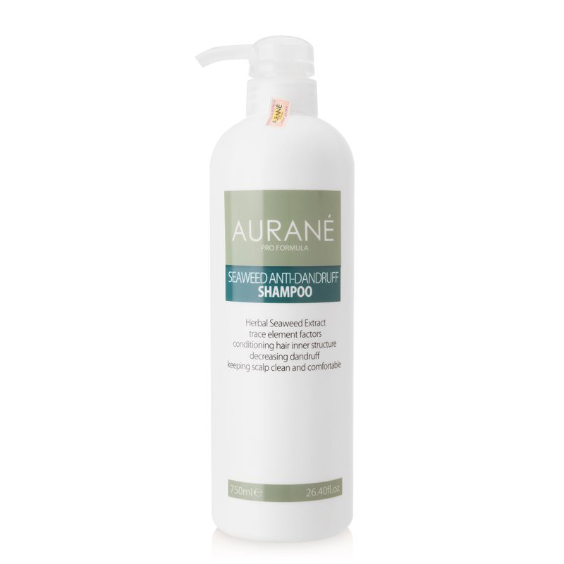 Dầu gội Aurane Trị Gàu Seaweed Anti Dandruff 750ml