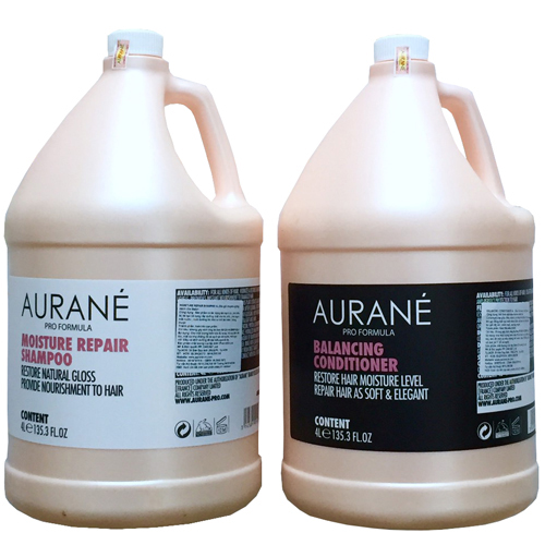 Dầu Gội Xả Aurane Chăm Sóc Tóc Moisture Repair 4000ml