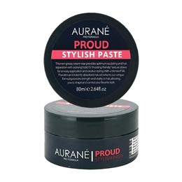 Sáp Aurane Giữ Nếp Tóc Vừa Proud Stylish Paste 80ml