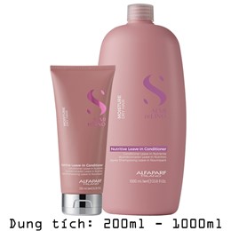 Kem Xả Khô Alfaparf Dành Cho Tóc Khô Xơ Nutritive Leave-In Conditioner