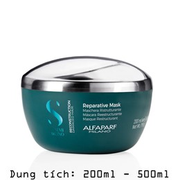 Mặt Nạ Alfaparf Dành Cho Tóc Hư Tổn Reparative Mask