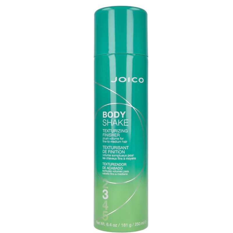 Xịt Tạo Kiểu Joico Tăng Phồng Tóc Body Shake Texturizing Finisher 250ml 