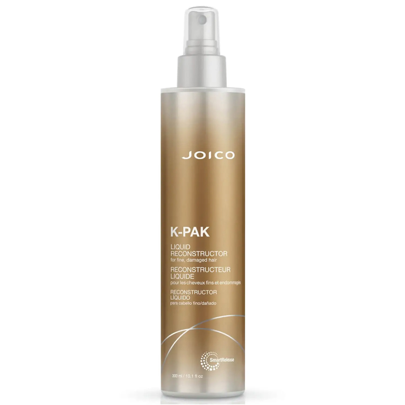 Xịt Dưỡng Joico K-Pak Phục Hồi Tóc Hư Tổn Liquid Reconstruct 300ml