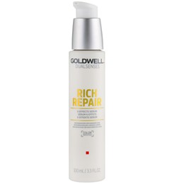 Serum Goldwell 6 Tác Động Phục Hồi Tóc Dual Senses Rich Repair 100ml