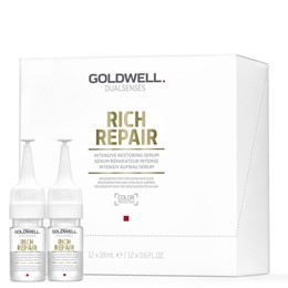 Huyết Thanh Goldwell Dualsenses Rich Repair Phục Hồi Tóc 12x18ml