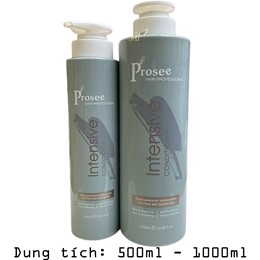 Dầu Xả Prosee Dưỡng Ẩm Siêu Mềm Mượt Intensive Conditioner